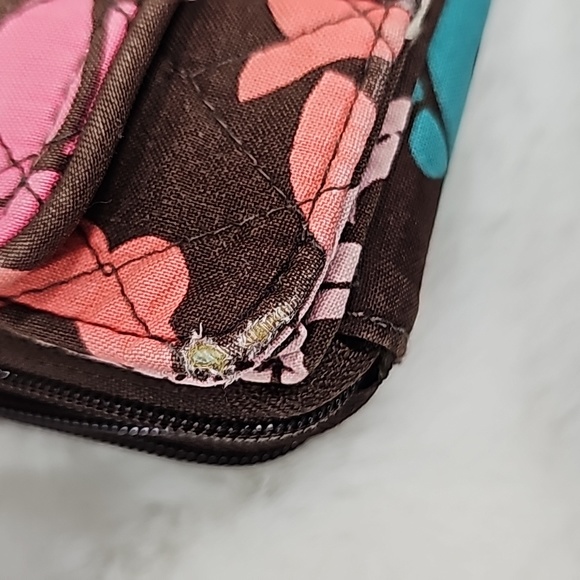 Vera Bradley Bundle of 4 Wallets , Card Holders - Picture 6 of 11